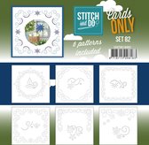 Stitch and Do Cards Only Stitch 4K 82