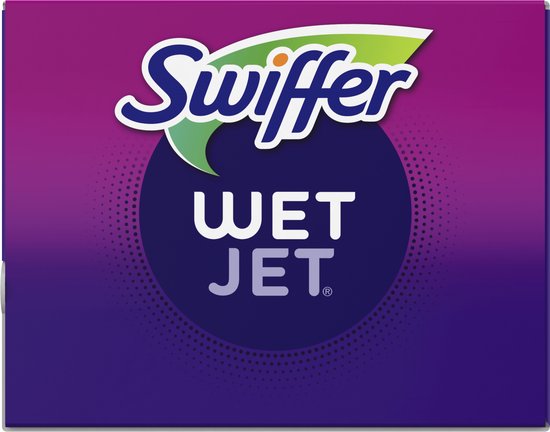 Swiffer wetjet vloerwisser aanbieding bij Dirk