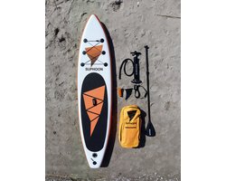 Suphoon Cyclone - 11' (335cm) opblaasbaar stand up paddle board sup