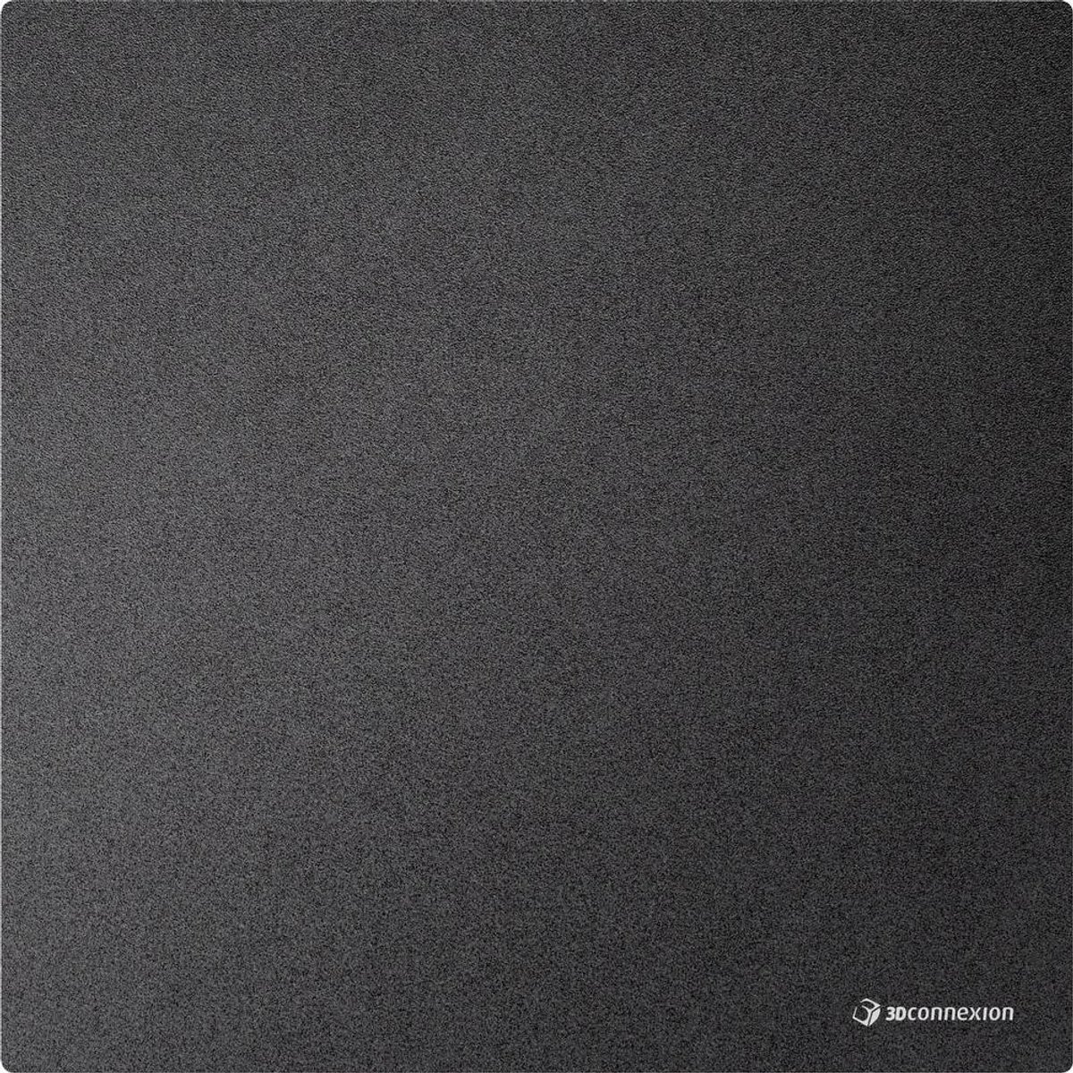3Dconnexion CadMouse Pad Compact Muismat Zwart