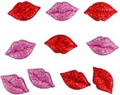 Joy! crafts - Add-ies - Glitter lips - 6380/0018