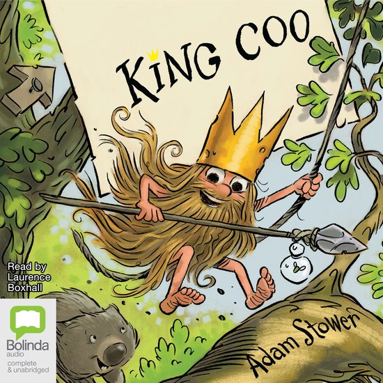 King Coo - cover