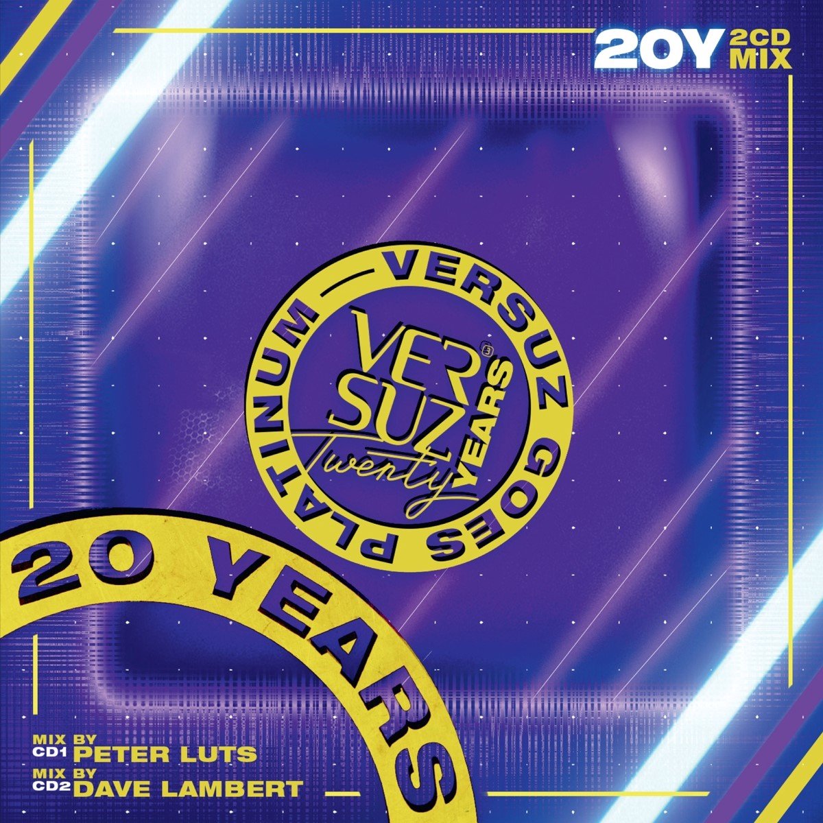 Various Artists - Versuz Goes Platinum - 20 Years Versuz