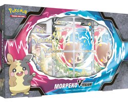 foto van Pokémon Morpeko V-Union Special Collection Box - Pokémon Kaarten