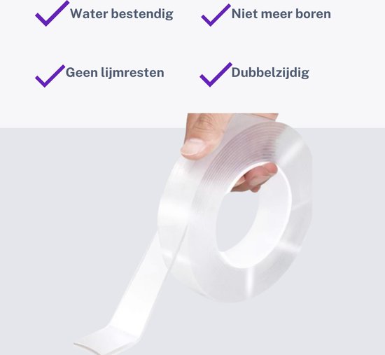Hoe werkt gekkotape? | the Quantum Universe