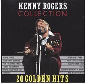 Kenny Rogers - 20 Golden Hits