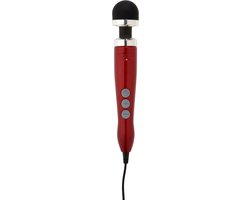 Doxy - Number 3 Wand Massager Donker Rood