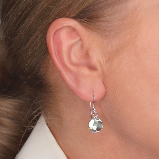 Boucles d' Boucles d'oreilles ARLIZI 1803 Cristal Swarovski Boucles d'  Boucles... | bol.com