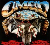 Omen - The Curse (CD)