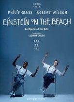 The Philip Glass Ensemble - Einstein On The Beach (2 DVD)