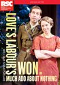 Royal Shakespeare Company - Love's Labour S Won (DVD)