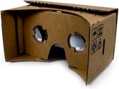 Peachy Bouw je eigen Cardboard VR glasses - NFC bril - Hoofdband - DIY