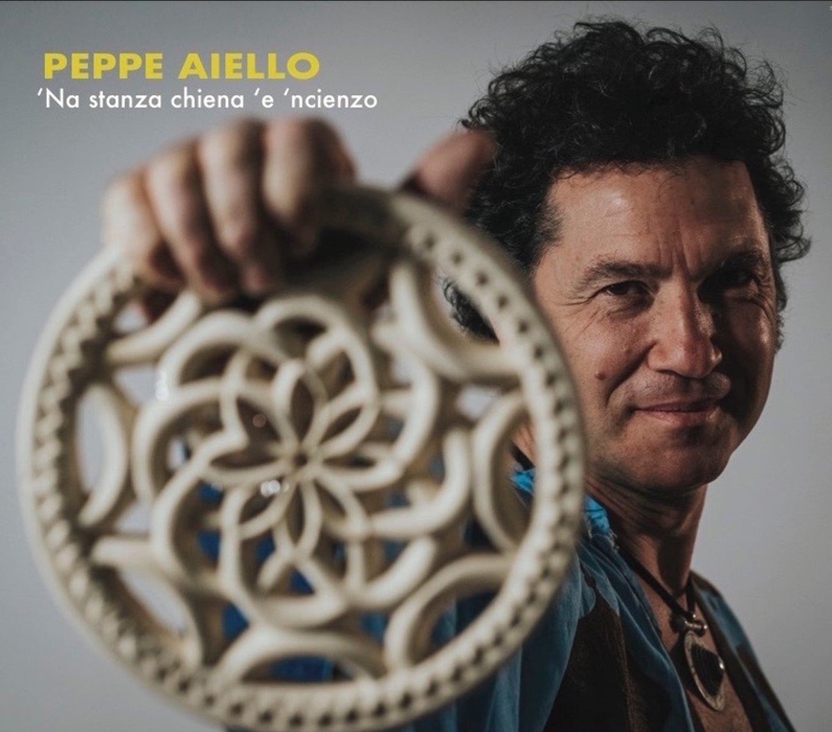 Peppe Aiello - Na Stanza Chiena E Ncienzo (CD)
