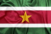 Surinaamse vlag - Suriname - 90 x 150 cm