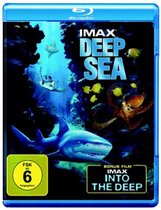 IMAX Deep Sea Blu ray