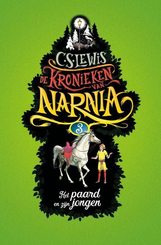 De Kronieken van Narnia 3 - Het paard en zijn jongen