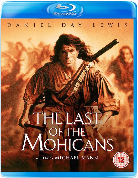 The Last Of The Mohicans [Blu-ray] (import)