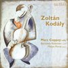 Marc Coppey, Barnabas Kelemen, Matan Porat - Kodaly: Cellosonaten - Sonaten Opp. 8 & 4 (CD)