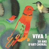 Les Ensemble Pygmalion & Leonardo Garcia Alarcon - Viva ! 30 Ans D'art Choral (2 LP)