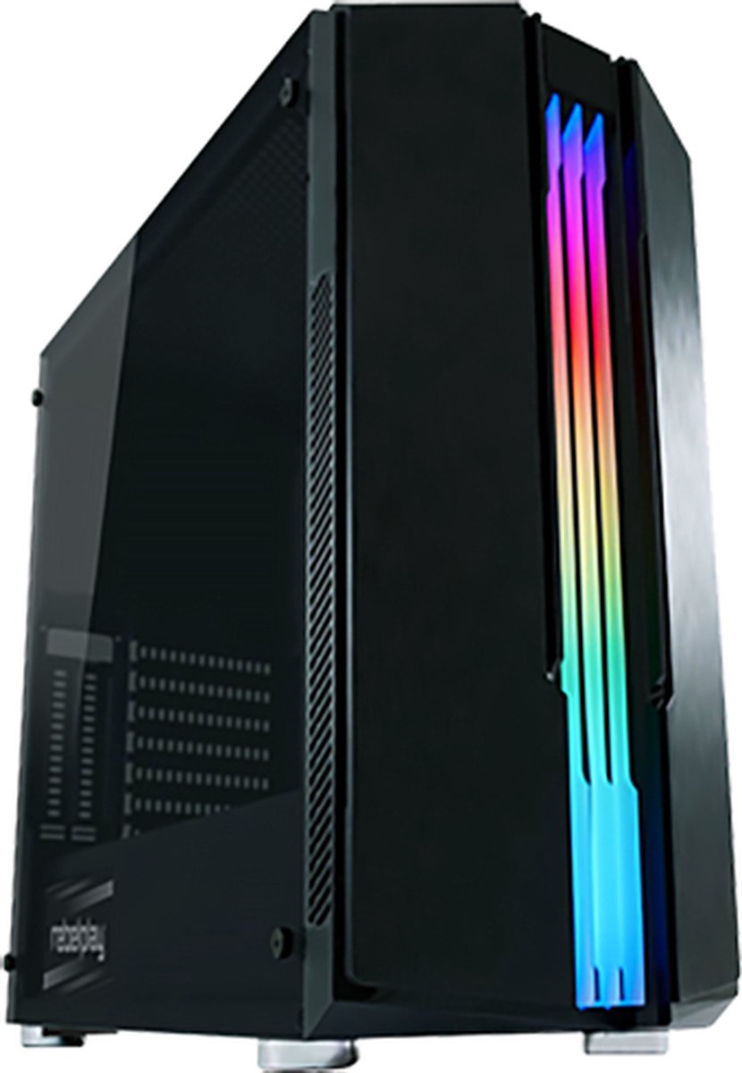 Core i5 12400F - RTX 3050 - 16GB RAM - 500GB M.2 SSD - RGB - WiFi - Bluetooth - Game PC (RP-374807)