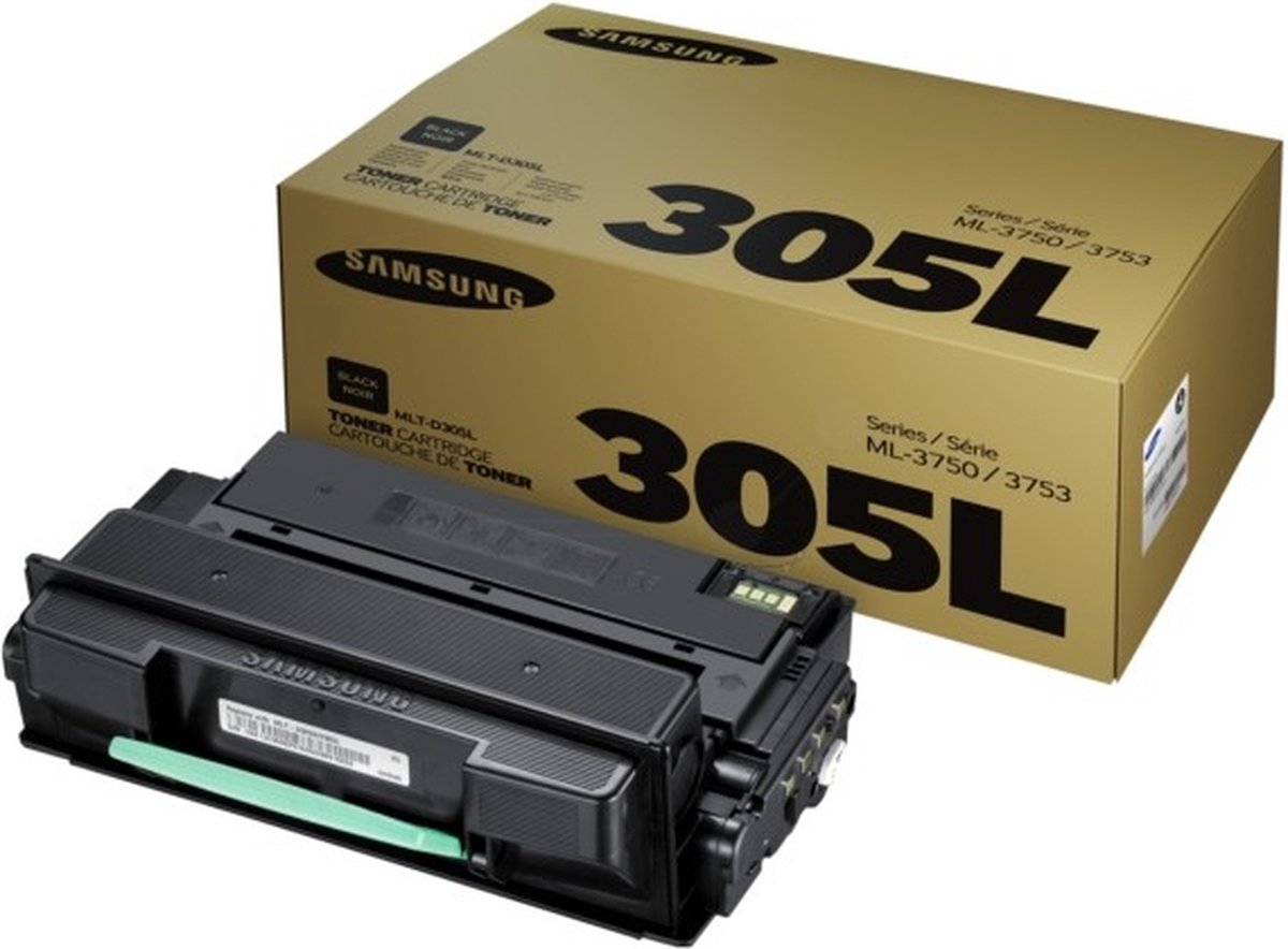 Samsung - MLT-D305L/ELS - Toner zwart