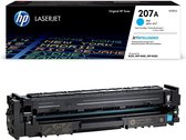 Original Toner HP W2211X Cyan