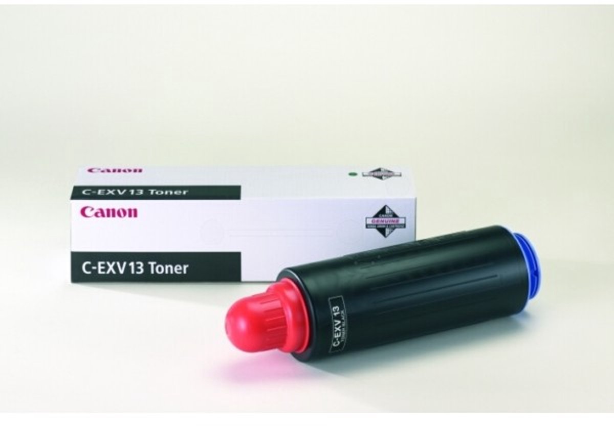 Canon CEXV-13 Tonercartridge - Zwart