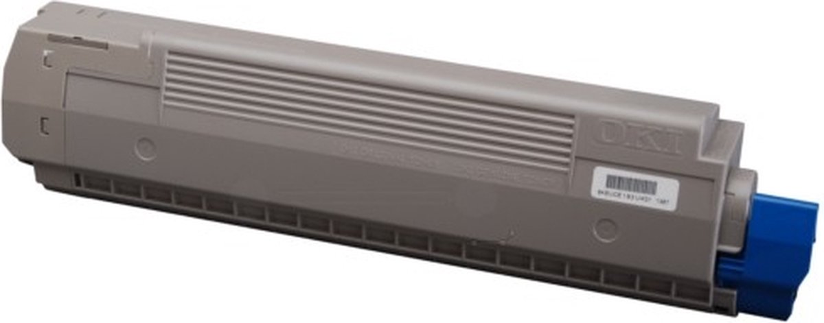 Oki Tonercartridge C801 zwart