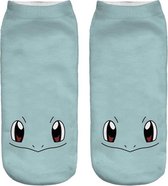 Squirtle-Pokemon-Onesize-Unisex-Socks-Happy-Happy Socks-Sokken