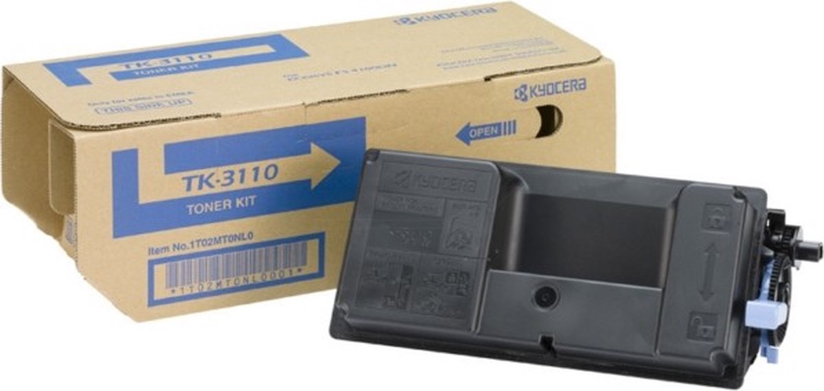 Kyocera - 1T02MT0NL0 - TK-3110K - Toner zwart