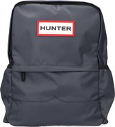Hunter Original Nylon Backpack Rugtassen - Blauw
