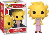 The Simpsons - Bobble Head POP N° 1201 - Lisandra Lisa