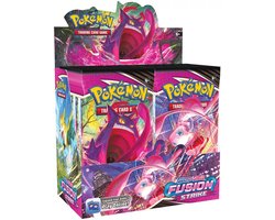 Pokémon Sword & Shield: Fusion Strike - Booster box - 36 pakjes