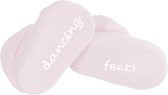 BamBam Sokjes "dancing feet" - Roze - Baby cadeau