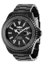 Invicta Pro Diver 38857 Automatisch Herenhorloge - 47mm - Met 334 diamanten