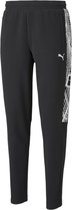 Puma BMW M Motorsport T7 Slim Sweatpants 531182-01, Mannen, Zwart, Broek, maat: XS