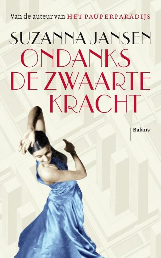 Ondanks de zwaartekracht - cover