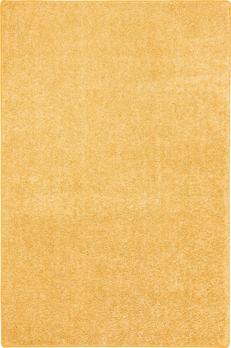 Snapstyle Vloerkleed Hoogpolig Velours Mona Goud