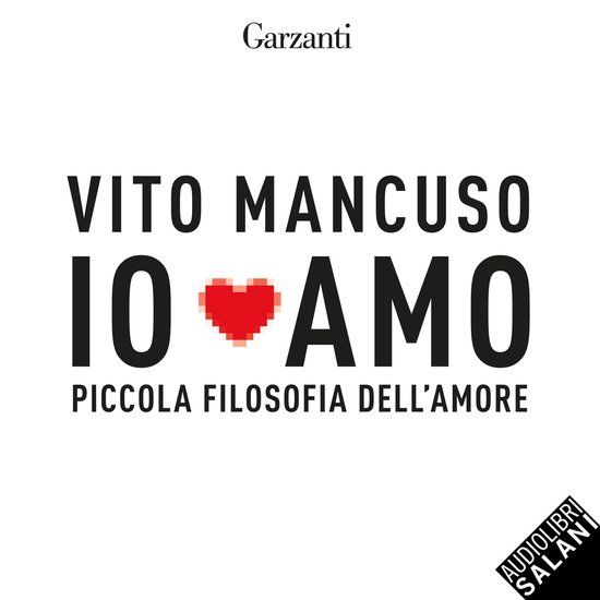 Io amo - cover
