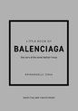 Little Book of Fashion- Little Book of Balenciaga