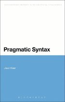 Pragmatic Syntax
