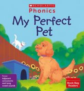 Phonics Book Bag Readers- My Perfect Pet (Set 8)