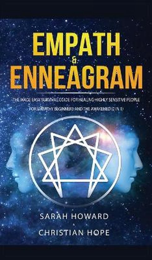 Empath & Enneagram - cover