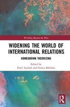 Widening the World of International Relations