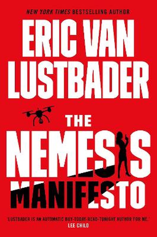 Nemesis Manifesto - cover