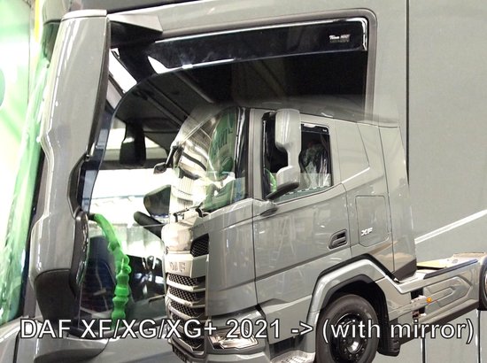 Turbo Truckparts splitter DAF XF/XG/XG