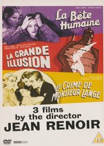 3 Films De Jean Renoir (Import)