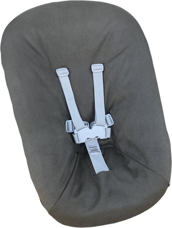 #37 Stokke Tripp Trapp newborn hoes, Donker groen effen | bol.com