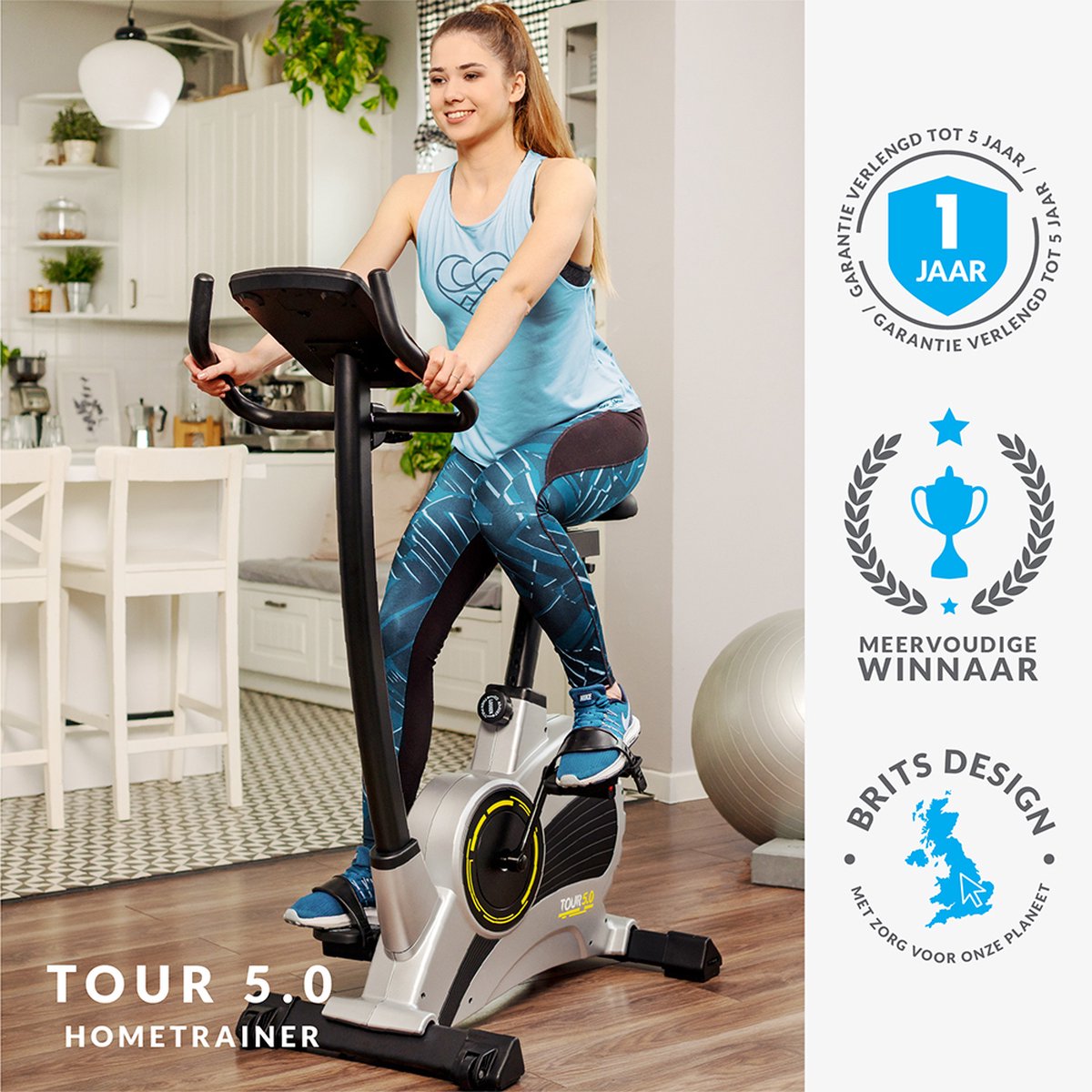 Bluefin fitness tour 5.0 test new arrivals