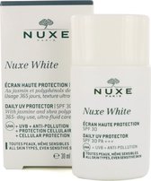 Nuxe White Daily UV Protector SPF 30 - 30 ml
